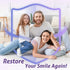 Selfika™ Red Light Therapy Oral Care LED Mouthpiece with Smart Controller
