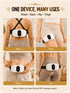 Selfika™ Electric Abdominal Massage Belt