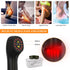 Selfika™ Red Light Therapy Device Handheld Near Infrared Phototherapy Lamp