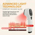 Selfika™ Red and Near Infrared Light Therapy Wand Device