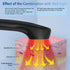 Selfika™ Red Light Therapy Device Handheld Near Infrared Phototherapy Lamp