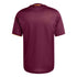 AS Roma adidas 2025/26 Home Custom Jersey - Red
