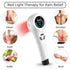 Selfika™ Handheld Red Light Therapy Device Dual Wavelength Massager