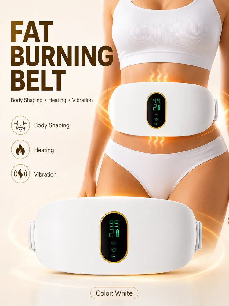 Selfika™ Electric Abdominal Massage Belt