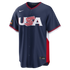 Nike USA Baseball 2026 World Baseball Classic Road Stadium Jersey – Alex Bregman – Navy - Jersey Teams World
