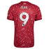 Alexander Isak Liverpool adidas 2026/27 Home Replica Jersey - Red