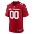 Arizona Cardinals Nike Custom Game Jersey - Cardinal