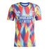 Arsenal adidas 2025/26 AEROREADY Pre-Match Top - Blue - Jersey Teams World