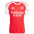 Arsenal adidas 2025/26 Home Custom Jersey - Red