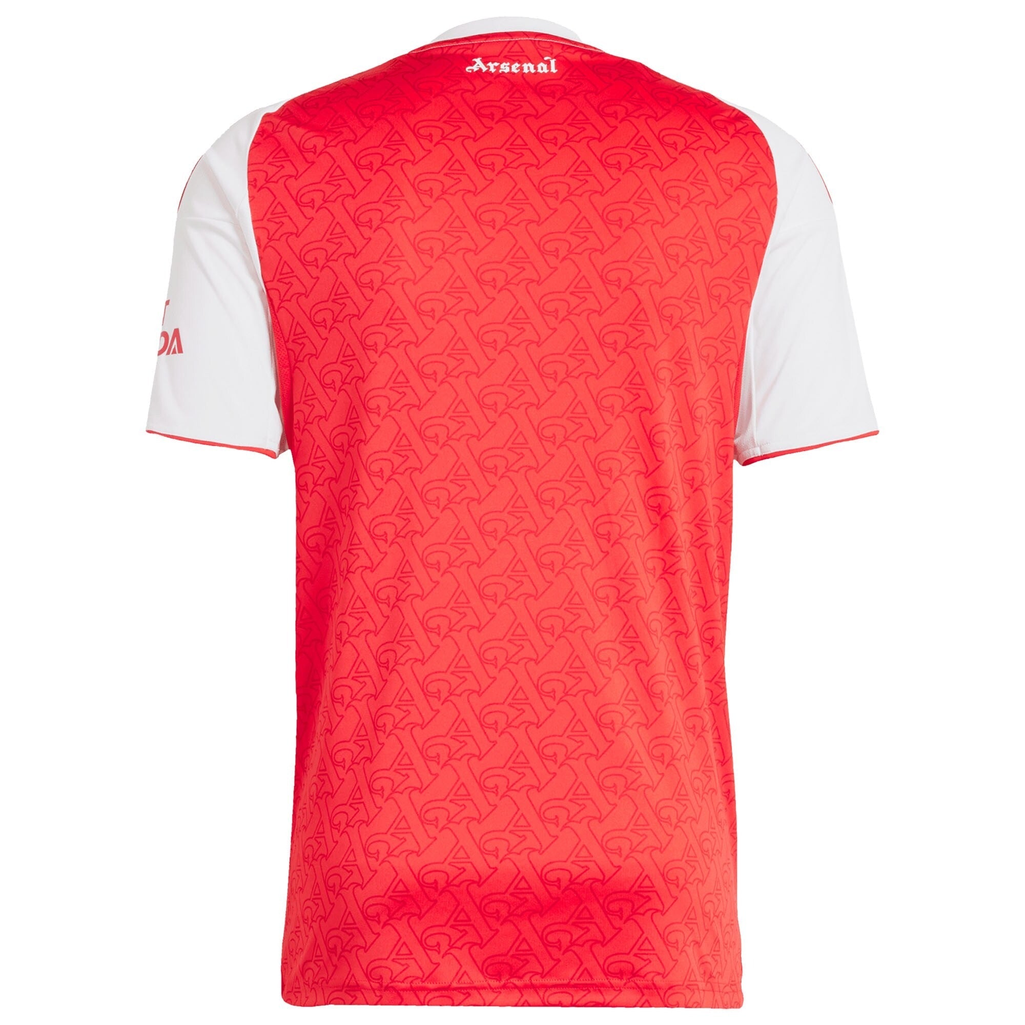 Arsenal adidas 2025/26 Home Jersey - Red - Jersey Teams World