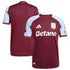 Aston Villa Selfika 2025/26 Home Jersey - Claret