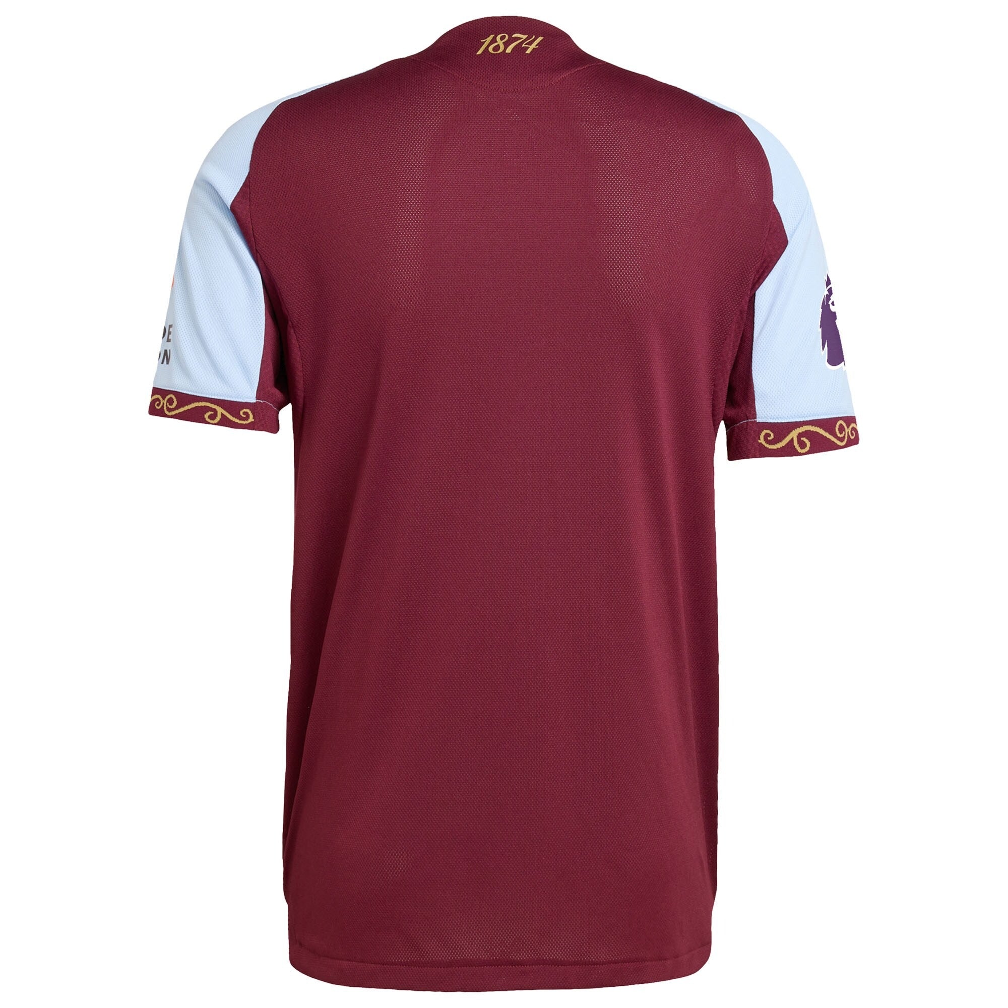 Aston Villa Selfika 2025/26 Home Jersey - Claret