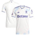 Aston Villa Selfika 2025/26 Third Custom Jersey - White