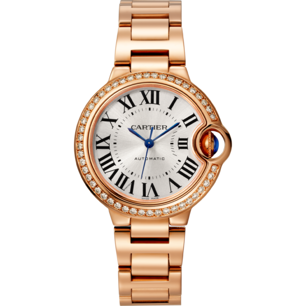Selfika™ Women's Ballon Bleu 1.3 in Watch