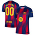 Barcelona 2025/26 Home Custom Jersey - Navy - Jersey Teams World