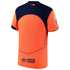 Barcelona Nike 2025/26 Third Jersey with Patch - Orange - Jersey Teams World
