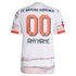 Bayern Munich Selfika 2025/26 Away Custom Jersey - White