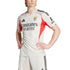 Benfica Selfika 2025/26 Away Custom Jersey - Gray