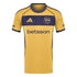 Boca Juniors Selfika 2025/26 Away Custom Jersey - Yellow
