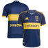 Boca Juniors Selfika 2025/26 Home Jersey - Blue