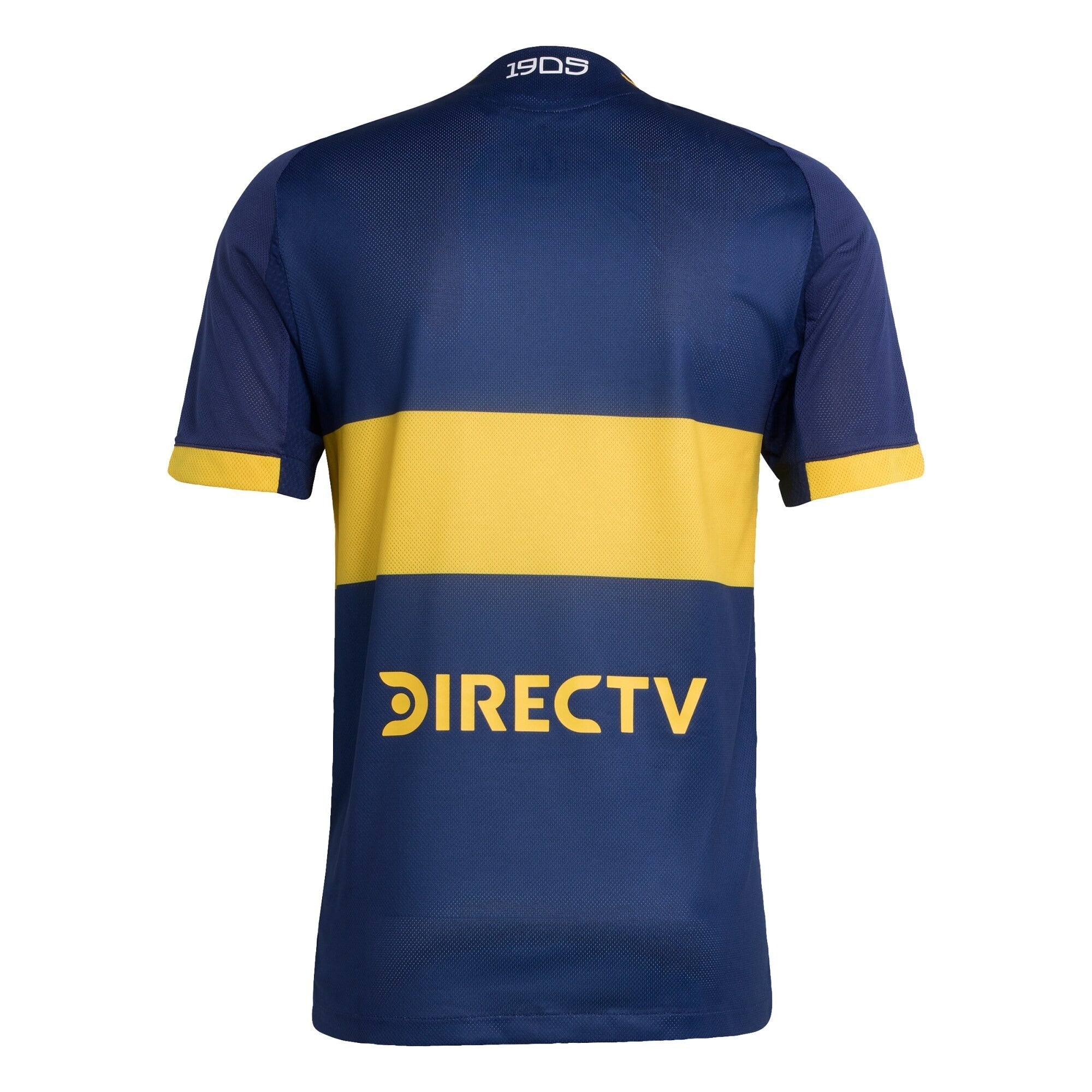 Boca Juniors Selfika 2025/26 Home Jersey - Blue