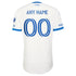 CF Montréal // adidas Official 2026 The Procure On-Field Patch Custom Jersey – White - Jersey Teams World