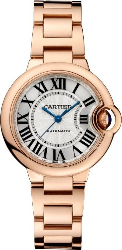Selfika™ Women's Ballon Bleu 1.3 in. Watch W6920046