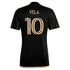 Carlos Vela LAFC - 2024 Primary Player Jersey - Black