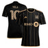 Carlos Vela LAFC - 2024 Primary Player Jersey - Black