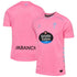 Celta de Vigo Selfika Unisex 2025/26 Jersey - Pink