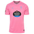 Celta de Vigo Selfika Unisex 2025/26 Jersey - Pink