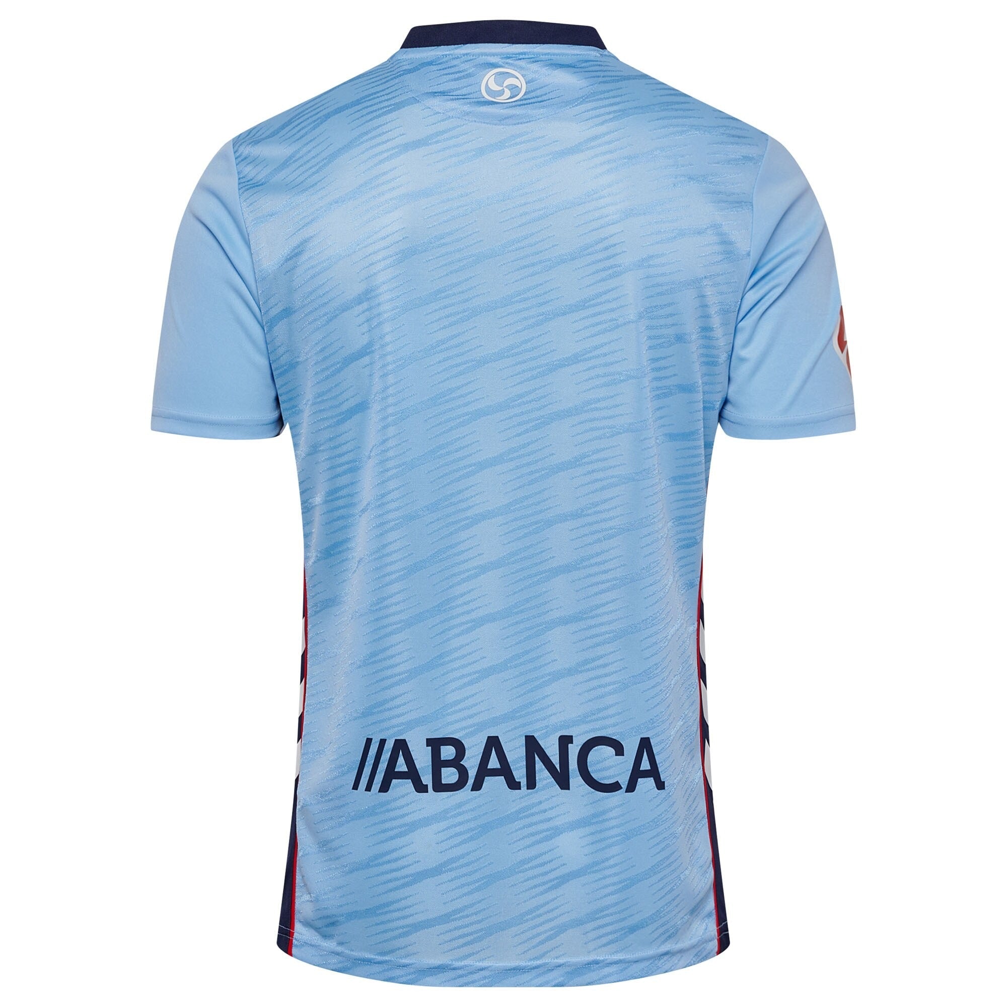 Celta de Vigo Selfika Unisex Home 2025/26 Jersey - Blue