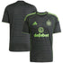 Celtic Selfika 2025/26 Away Custom Jersey - Black