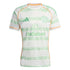Celtic adidas 2025/26 Third Custom Jersey - White