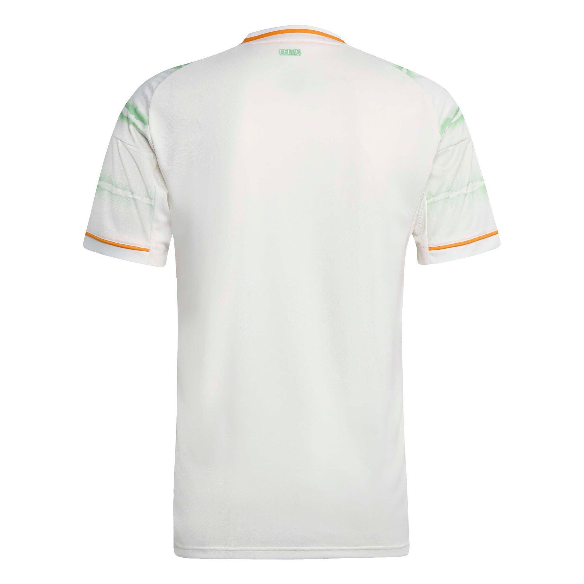 Celtic Selfika 2025/26 Third Custom Jersey - White