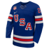 Charlie McAvoy #25 USA Hockey 2026 Home Jersey - Nike Royal - Jersey Teams World