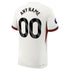 Chelsea Selfika 2025/26 Away Custom Jersey - Cream