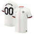 Chelsea Nike 2025/26 Away Custom Jersey - Cream