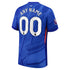 Chelsea Nike 2025/26 Home Custom Jersey - Blue - Jersey Teams World