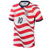 Christian Pulisic USMNT Nike 2026 Home Match Jersey - White - Jersey Teams World