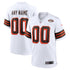 Cleveland Browns Nike 1946 Collection Alternate Custom Jersey - White - Jersey Teams World