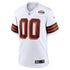 Cleveland Browns Nike 1946 Collection Alternate Custom Jersey - White - Jersey Teams World