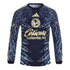 Club America Selfika 2025/26 Away Long Sleeve Jersey - Navy