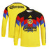 Club America Selfika 2025/26 Home Long Sleeve Jersey - Yellow