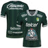 Club Leon Selfika 2025/26 Home Authentic Jersey - Green