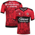 Club Tijuana Selfika 2025/26 Home Authentic Jersey - Red