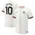 Cole Palmer Chelsea Selfika 2025/26 Away Player Jersey - Cream