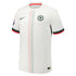 Cole Palmer Chelsea Selfika 2025/26 Away Player Jersey - Cream