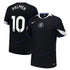 Cole Palmer Chelsea Nike 2025/26 Third Player Jersey - Black - Jersey Teams World