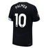 Cole Palmer Chelsea Nike 2025/26 Third Player Jersey - Black - Jersey Teams World